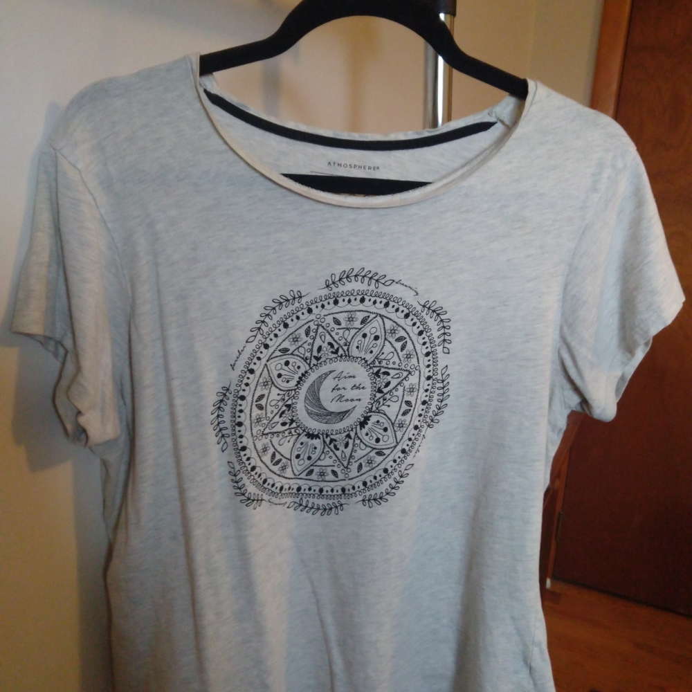 Atmosphere Primark Graphic T Shirt